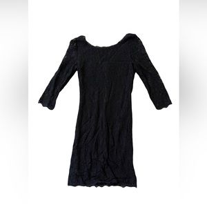 Black lace Artizia dress. Size 2. Great condition!